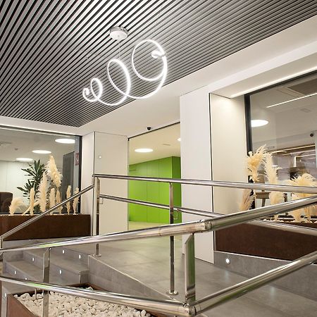 Hotel Azahar مرسية المظهر الخارجي الصورة