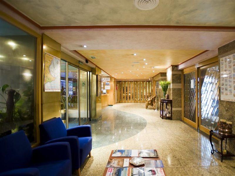 Hotel Azahar مرسية المظهر الخارجي الصورة