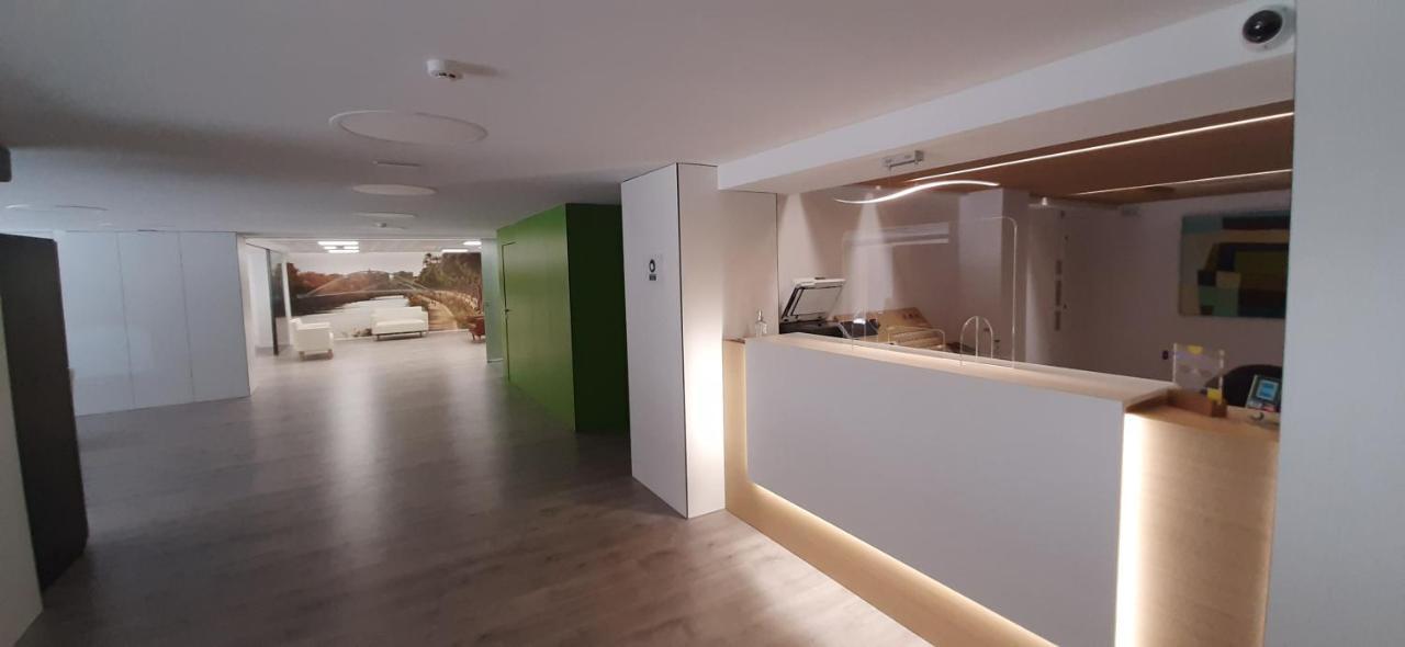 Hotel Azahar مرسية المظهر الخارجي الصورة