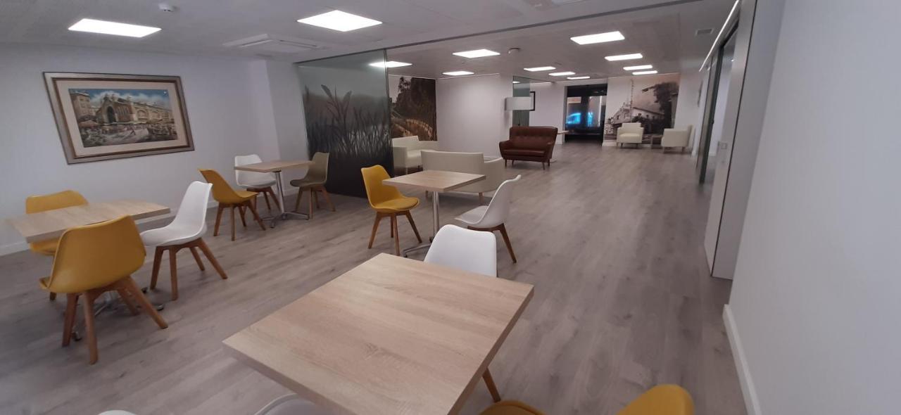 Hotel Azahar مرسية المظهر الخارجي الصورة