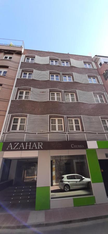 Hotel Azahar مرسية المظهر الخارجي الصورة
