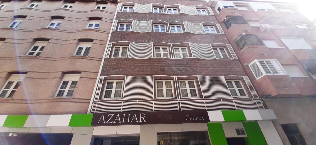 Hotel Azahar مرسية المظهر الخارجي الصورة