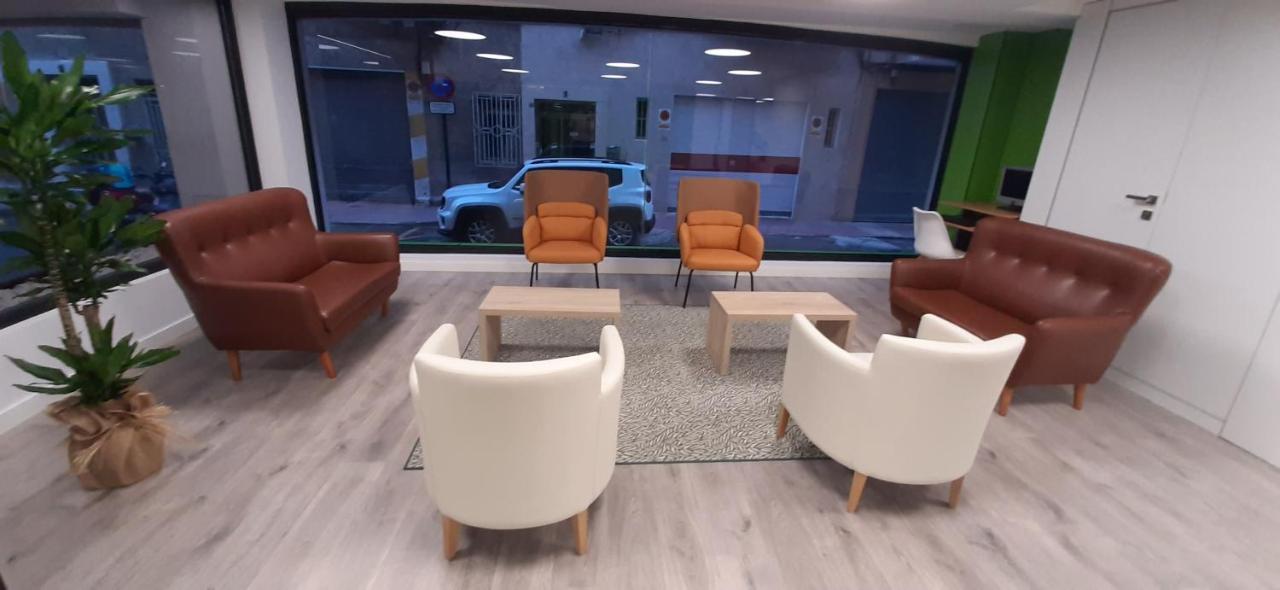 Hotel Azahar مرسية المظهر الخارجي الصورة