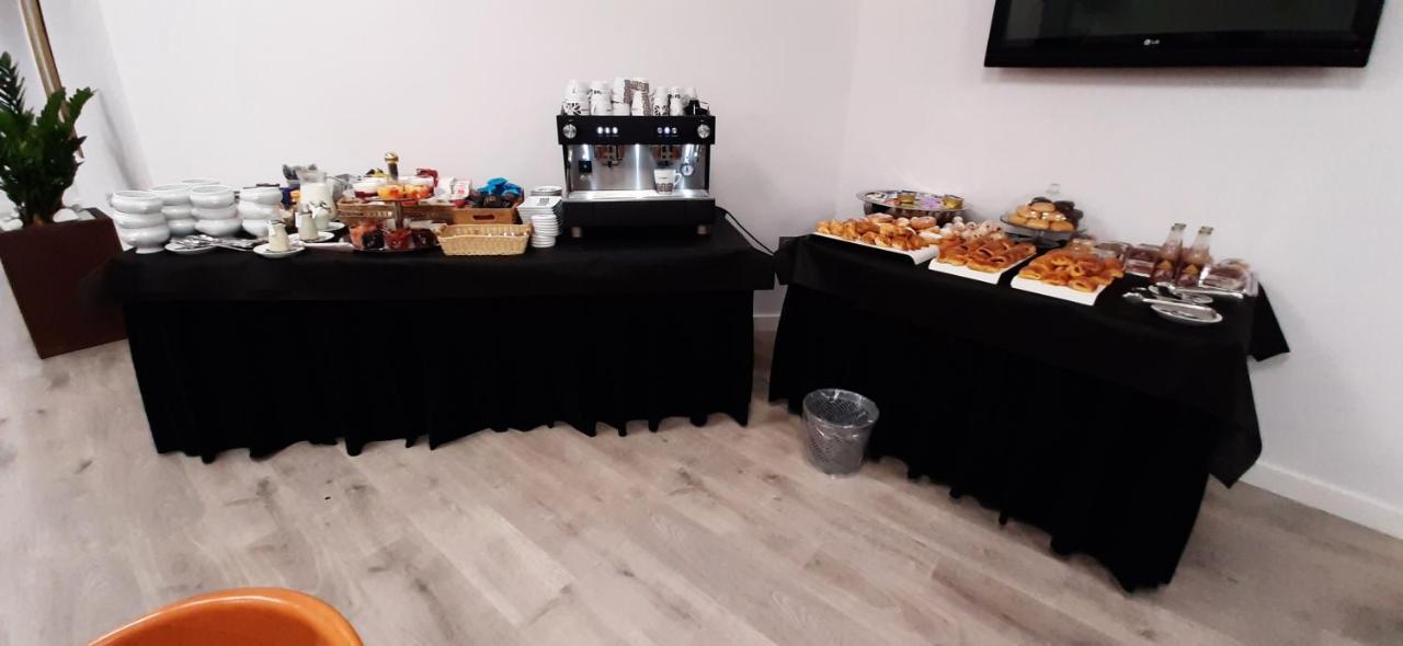 Hotel Azahar مرسية المظهر الخارجي الصورة