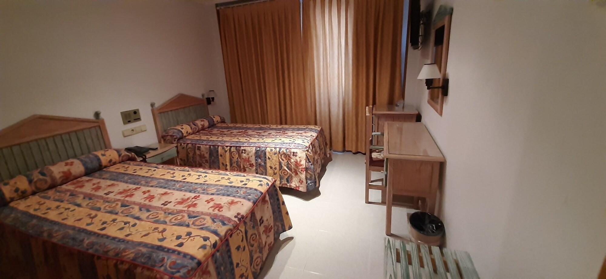 Hotel Azahar مرسية المظهر الخارجي الصورة