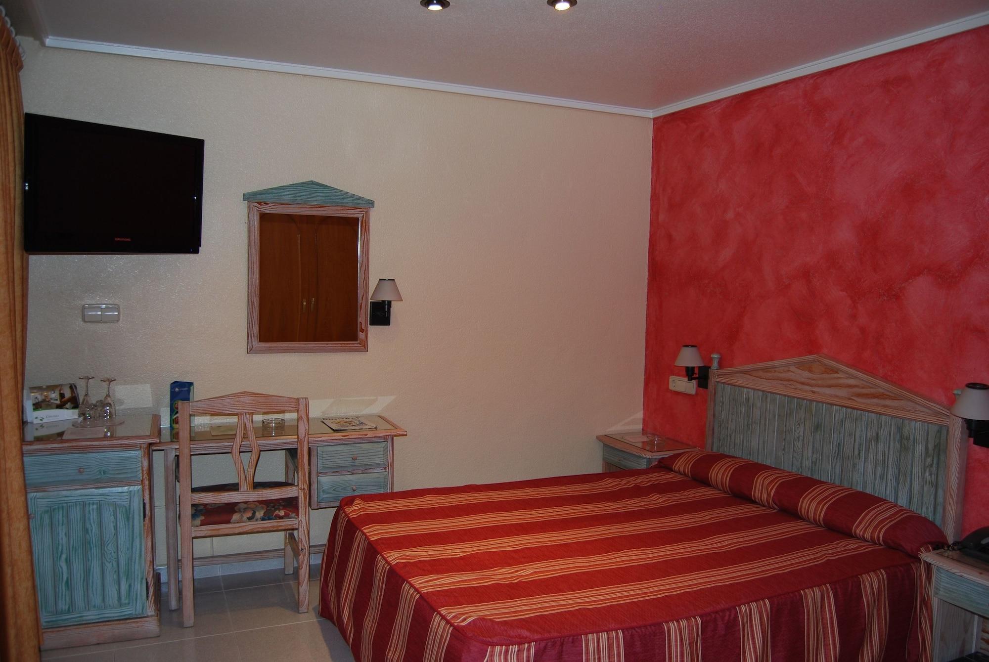 Hotel Azahar مرسية المظهر الخارجي الصورة