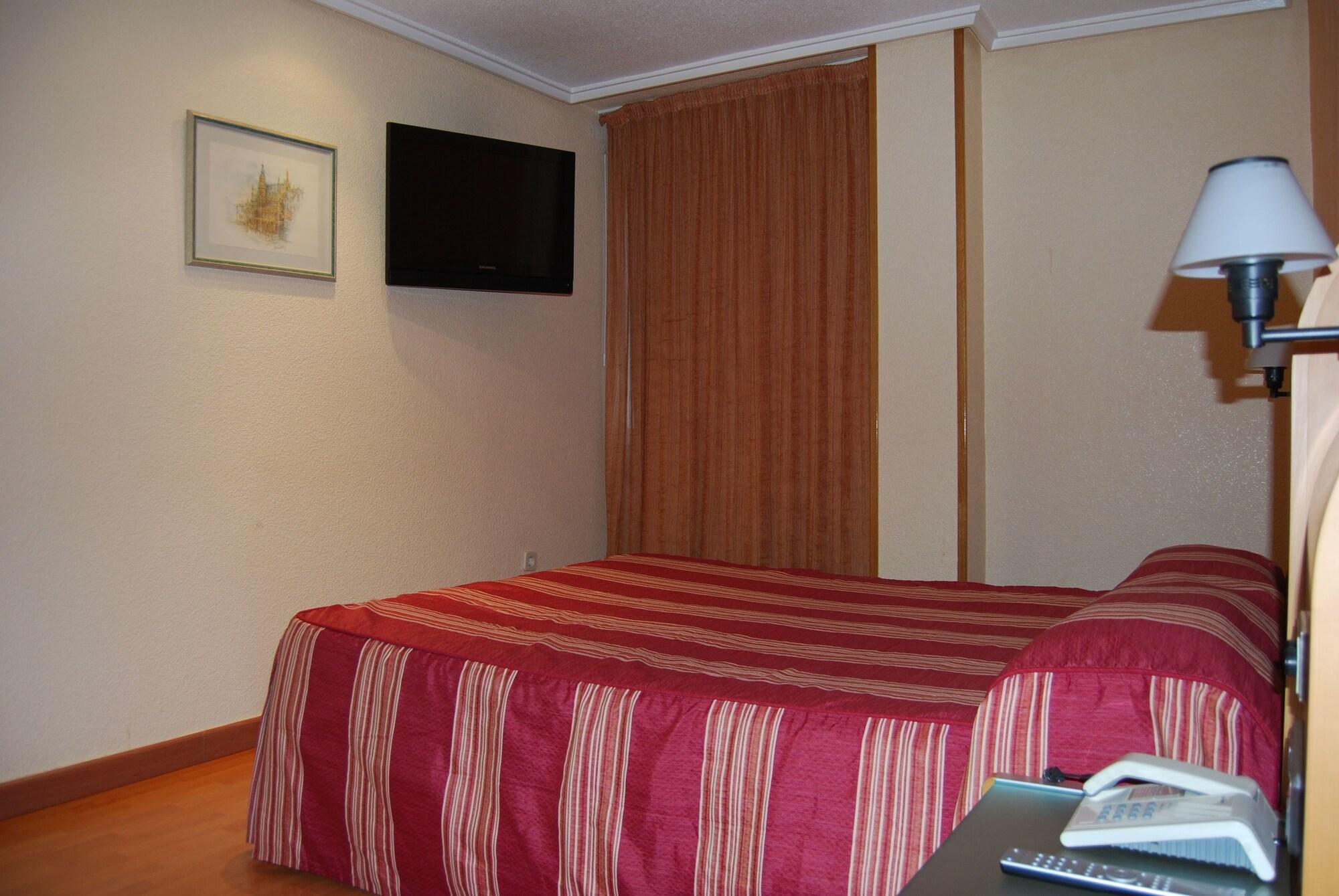 Hotel Azahar مرسية المظهر الخارجي الصورة
