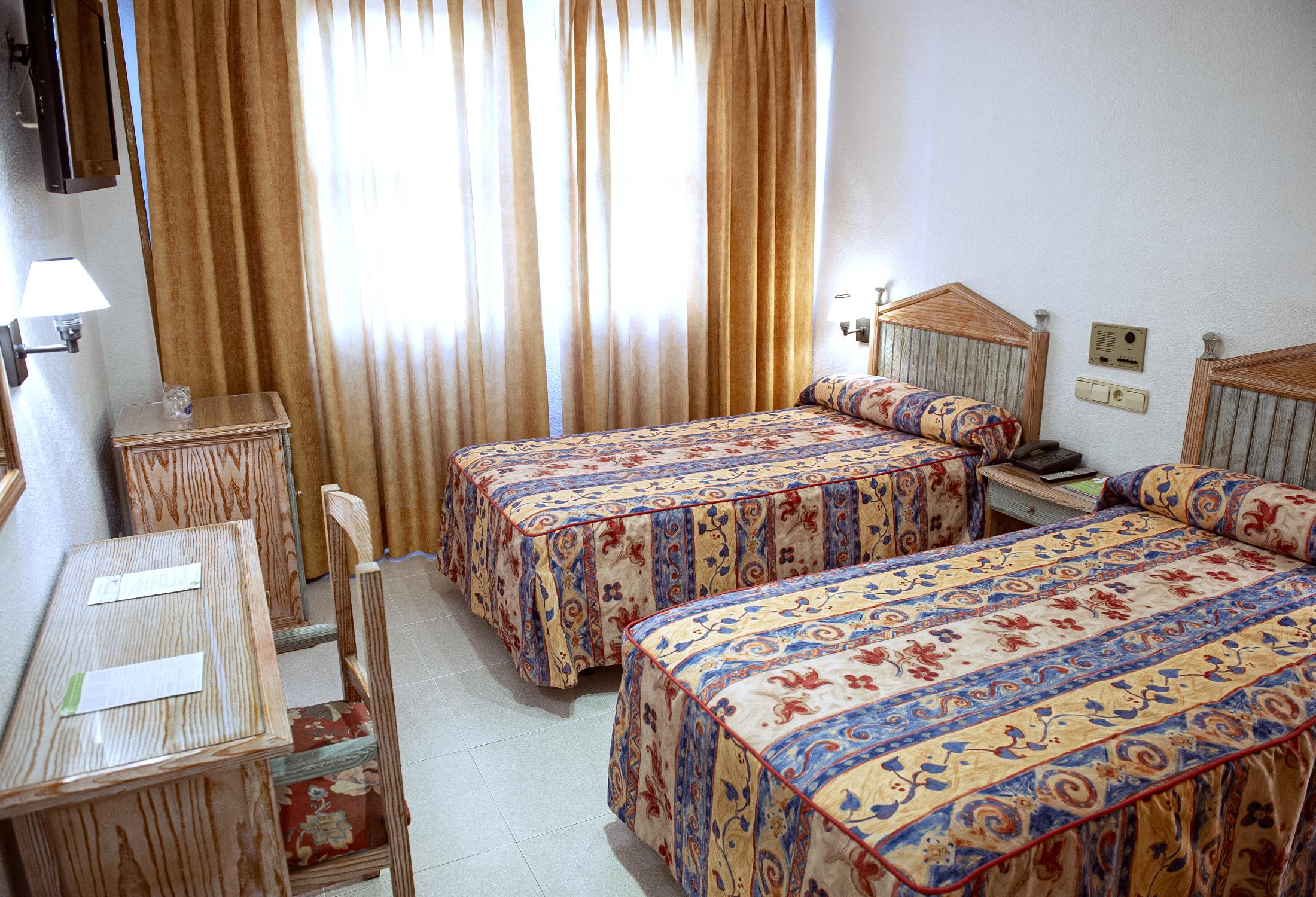 Hotel Azahar مرسية المظهر الخارجي الصورة