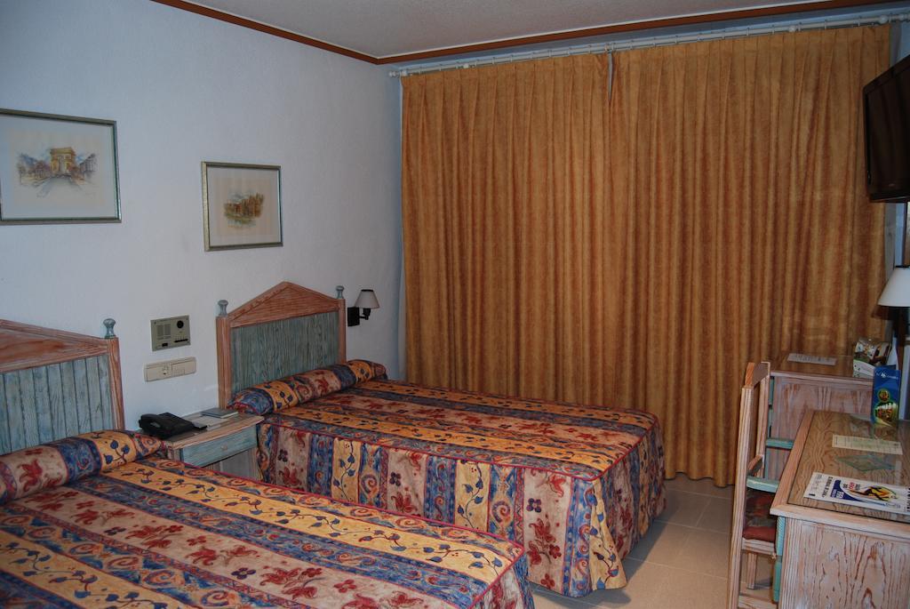 Hotel Azahar مرسية المظهر الخارجي الصورة